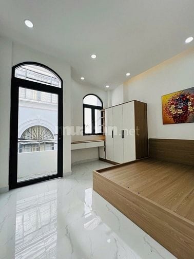 NHÀ HẺM XE HƠI – CÔ GIANG, PHÚ NHUẬN – 120m² SỬ DỤNG – GIÁ 7.2 TỶ