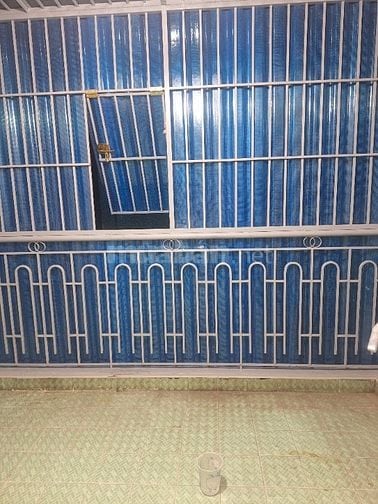 CHO THUÊ NHÀ GẦN CHỢ HÒA BÌNH, Q5 - DT 3m x 7m, nở hậu 4.7m