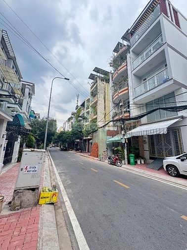 Bán nhà khu dân cư cao lỗ Q8 4x18 nhà 3 lầu
