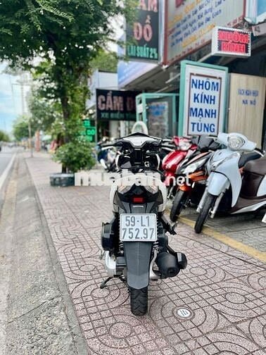 Ab125 2013 BSTP 9c, máy zin êm xe đẹp - có góp