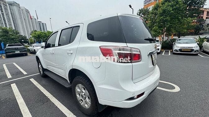 Chevrolet Trailblazer 2018 LT 2.5L VGT 4x2 AT