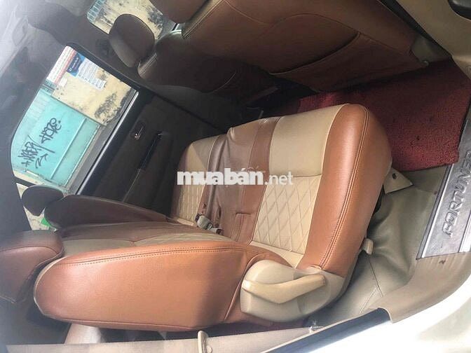 Toyota Fortuner 2015 2.5G - 120 km