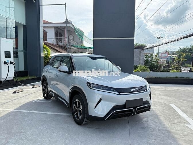 BYD ATTO 2 đã có mặt tại BYD Tiền Giang