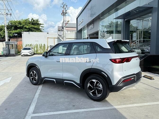 BYD ATTO 2 đã có mặt tại BYD Tiền Giang