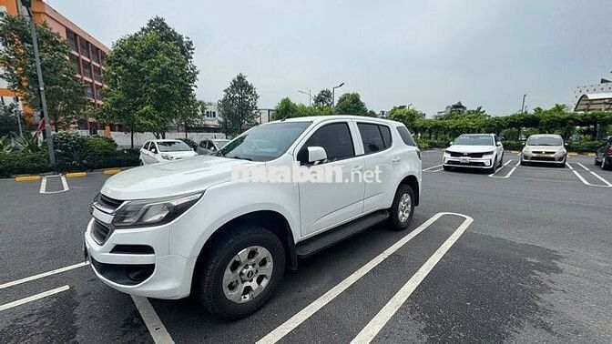 Chevrolet Trailblazer 2018 LT 2.5L VGT 4x2 AT