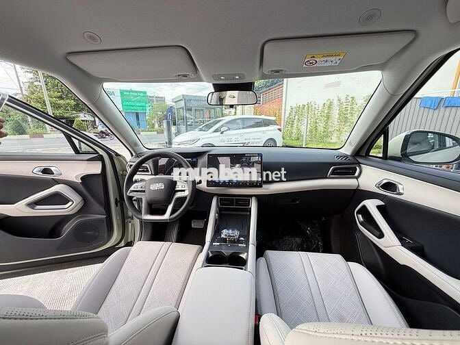 BYD ATTO 2 đã có mặt tại BYD Tiền Giang