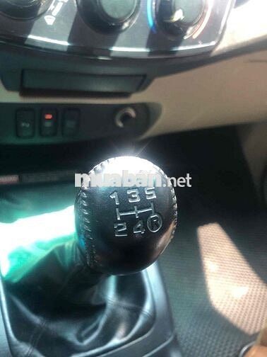 Toyota Fortuner 2015 2.5G - 120 km