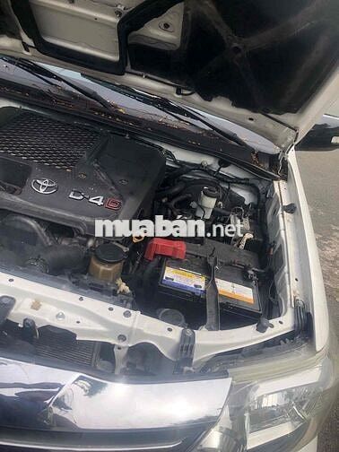 Toyota Fortuner 2015 2.5G - 120 km