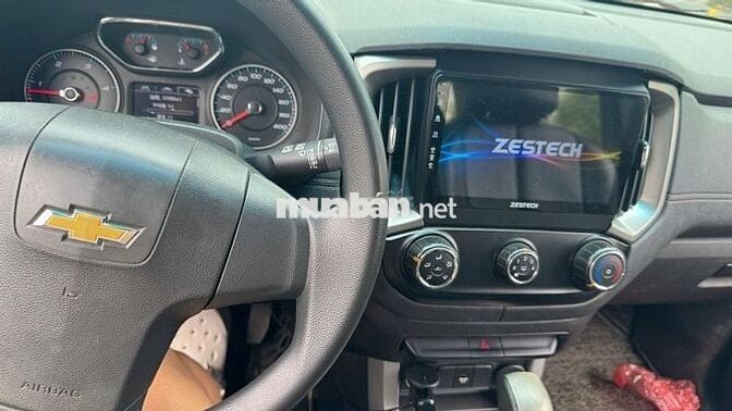 Chevrolet Trailblazer 2018 LT 2.5L VGT 4x2 AT