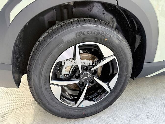 BYD ATTO 2 đã có mặt tại BYD Tiền Giang