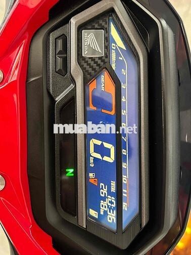 Honda Winner siêu lướt như xe hãng bao hồ sơ