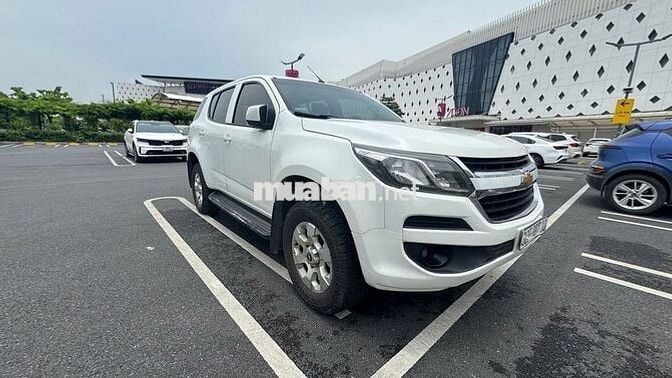 Chevrolet Trailblazer 2018 LT 2.5L VGT 4x2 AT