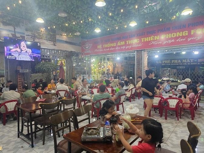 CẦN SANG NHƯỢNG QUÁN NHẬU THIÊN PHONG QUÁN – BÌNH TÂN- HCM
