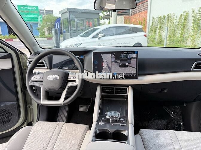 BYD ATTO 2 đã có mặt tại BYD Tiền Giang