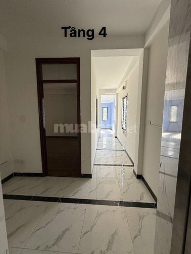 Cho thuê nhà mặt phố Trương Định: 80m2, 5 tầng, thang máy, nhà mới