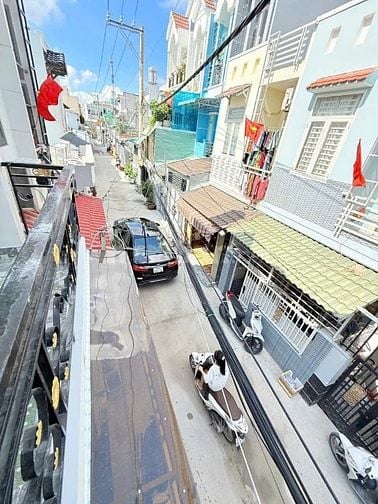  Ngô Tất Tố P19 Bình Thạnh – 48m² – 1,89 tỷ – Gần Q1 dễ cho thuê 