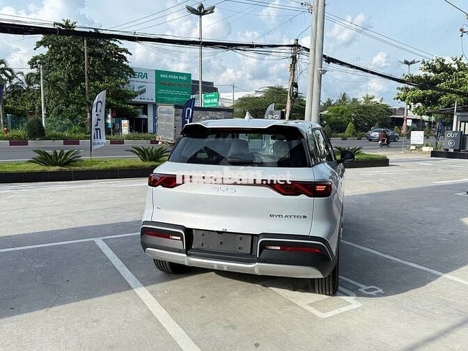 BYD ATTO 2 đã có mặt tại BYD Tiền Giang