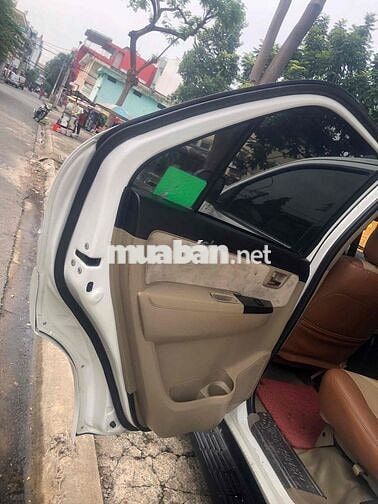 Toyota Fortuner 2015 2.5G - 120 km