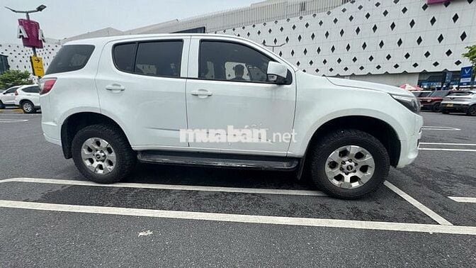 Chevrolet Trailblazer 2018 LT 2.5L VGT 4x2 AT