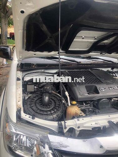 Toyota Fortuner 2015 2.5G - 120 km