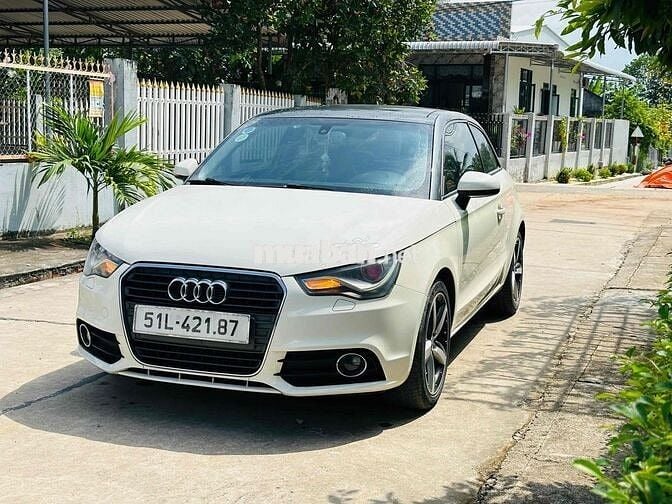 Audi A1 2011 - bản full cực đẹp