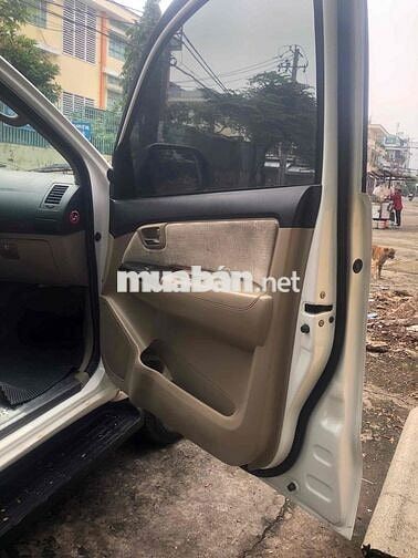 Toyota Fortuner 2015 2.5G - 120 km