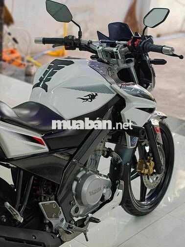 FZ 150i bs 63 odo 32k xe chính chủ bao ký