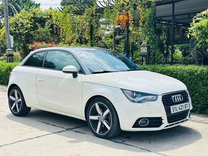Audi A1 2011 - bản full cực đẹp