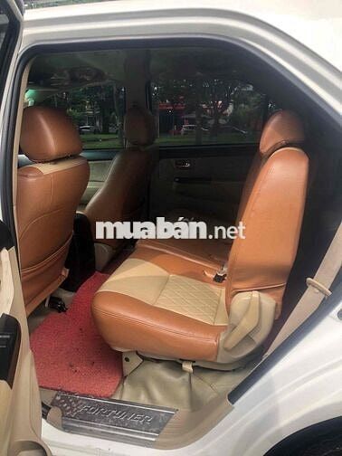 Toyota Fortuner 2015 2.5G - 120 km