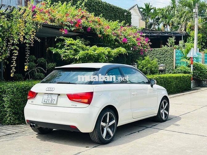 Audi A1 2011 - bản full cực đẹp