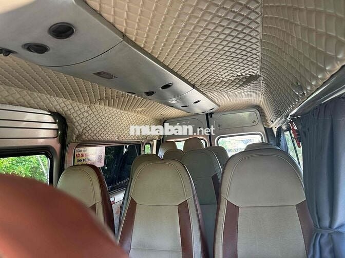 Ford Transit 2008 - 16 chỗ