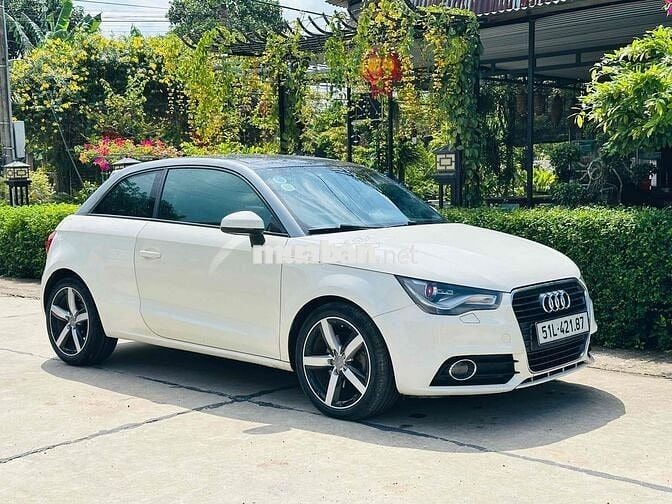 Audi A1 2011 - bản full cực đẹp
