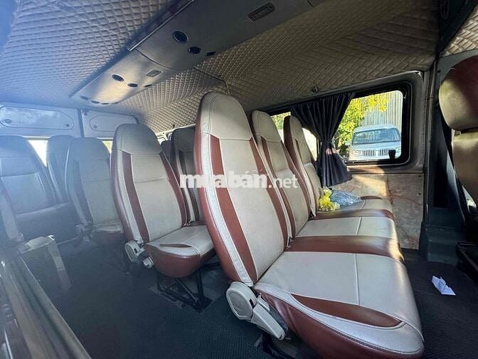 Ford Transit 2008 - 16 chỗ