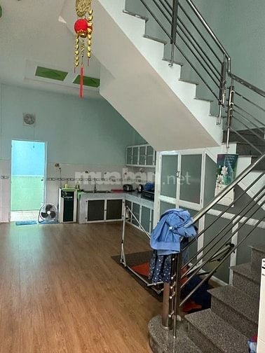 GIÁ CỰC VIP Nhà hẻm xe hơi 120m2, đường Tân Xuân 6, Quận Hóc Môn