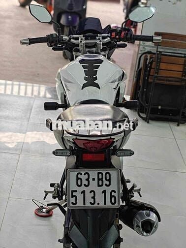 FZ 150i bs 63 odo 32k xe chính chủ bao ký
