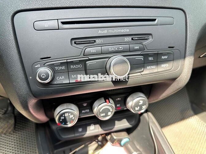 Audi A1 2011 - bản full cực đẹp