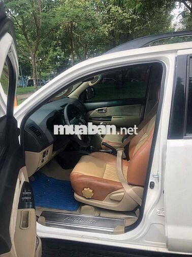 Toyota Fortuner 2015 2.5G - 120 km