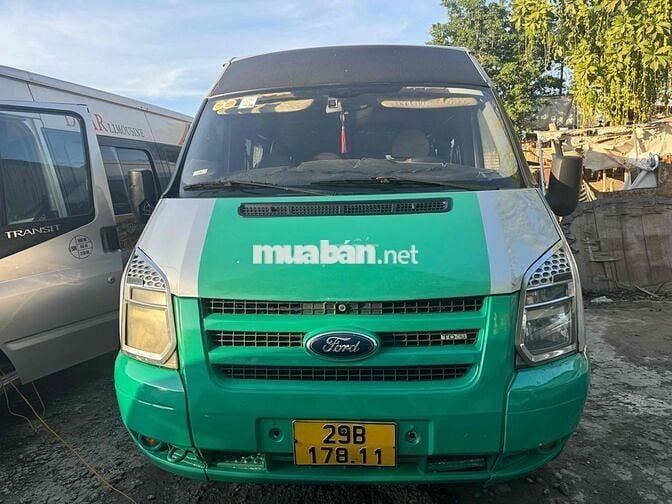 Ford Transit 2008 - 16 chỗ