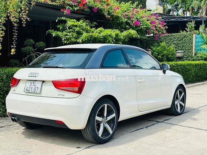 Audi A1 2011 - bản full cực đẹp