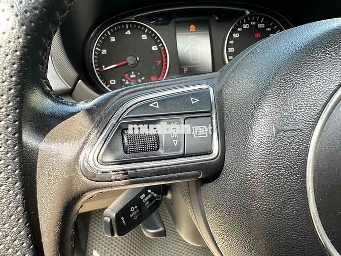 Audi A1 2011 - bản full cực đẹp