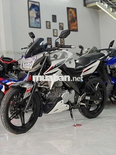 Fz 150i bs 63 xe đẹp máy zin bao tranh chấp