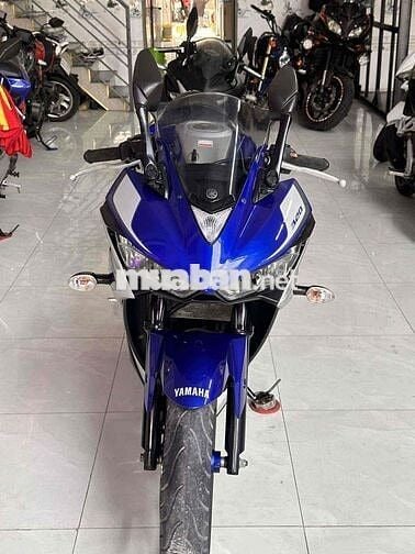 R3 bs 67 đk 2017 odo 24k chính chủ bao ký