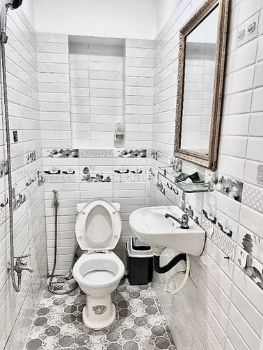 Bán nhà Thích Quảng Đức, Phú Nhuận. 