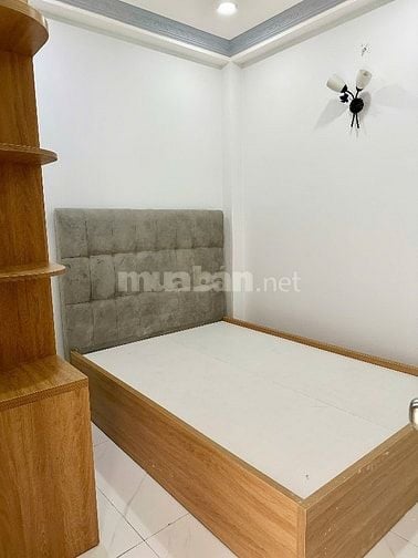 Bán nhà Thích Quảng Đức, Phú Nhuận. 