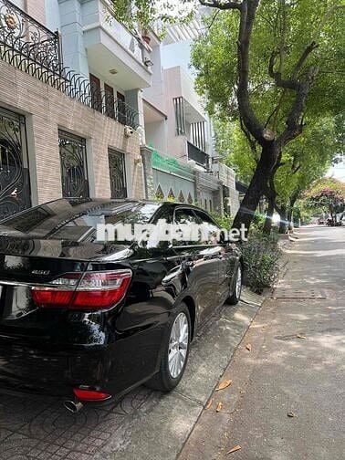 Bán Nhanh Toyota Camry 2.5G 2015 Mới Chính Chủ 🫰🏻