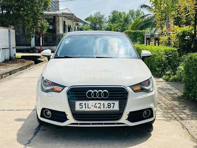 Audi A1 2011 - bản full cực đẹp