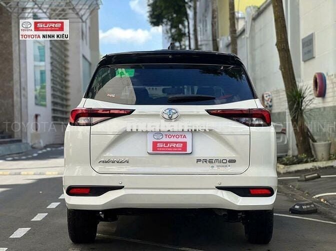 Avanza MT 2024 ODO20K 130TR NHẬN XE TIẾT KIỆM 50TR