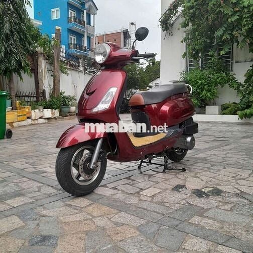 Xe SYM fiddle giấy tờ đầy đủ