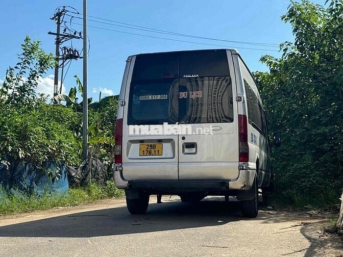 Ford Transit 2008 - 16 chỗ