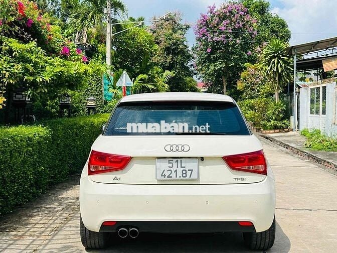 Audi A1 2011 - bản full cực đẹp